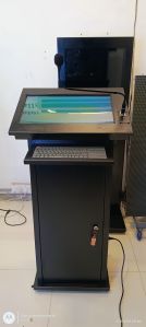 Mini Digital Podium