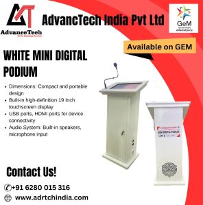 Mini Digital Podium