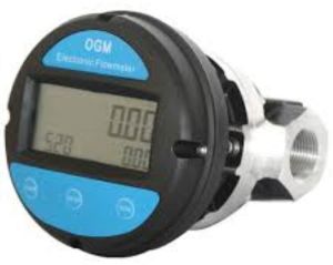 Digital Diesel Flow Meter