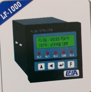 Flow Totalizer Indicator