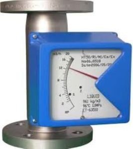 Metal Tube Rotameter