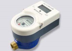 prepaid water meter