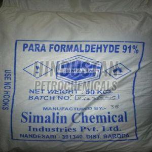 91% Paraformaldehyde Chemical