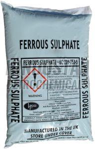 Ferrous Sulphate