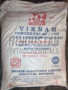 Poly Aluminium Chloride