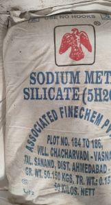 Associated Finechem Sodium Metasilicate (5h2O)