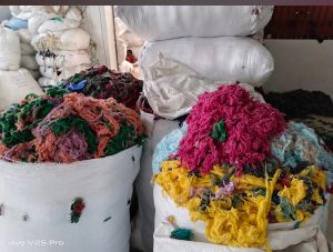 Cotton Yarn Waste