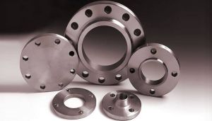 ASTM A105 Stainless Steel Plate Flange