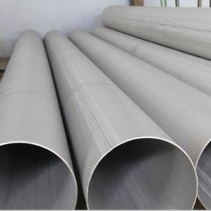 Stainless Steel Large Diameter Pipe