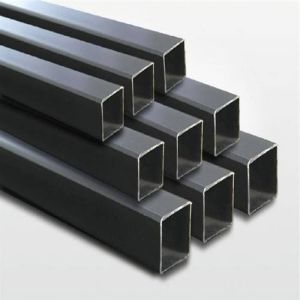 Mild Steel Black Square Pipe