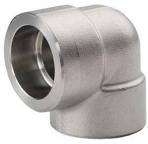 Carbon Steel Socket Weld Elbow