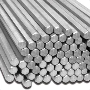 Stainless Steel Hexagonal Bar