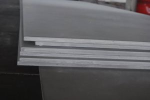 8 mm Stainless Steel Plate