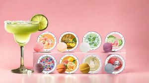 Cocktail Bomb Shakes