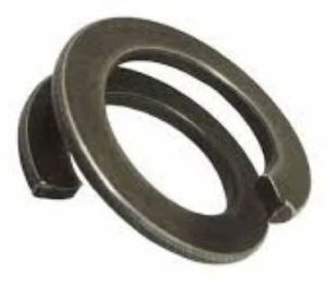 DOUBLE COIL SPRING WASHER