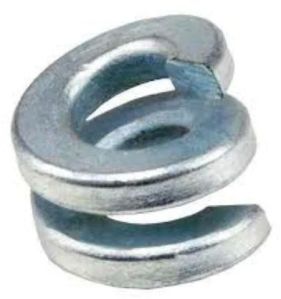 DOUBLE COIL SPRING WASHER
