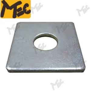 Stainless Steel Square Washer