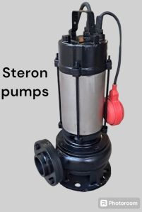 1 HP Stainless Steel Submersible Dewatering Pumps