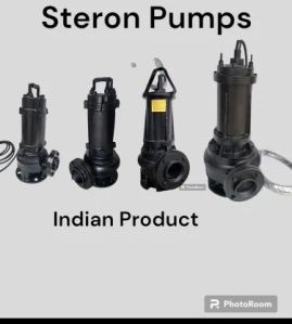 Submersible Sewage Cutter Pump