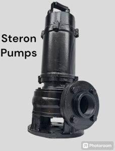 2 HP Mud Pumps