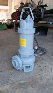 2 HP Sewage Pumps