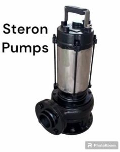 2 HP Stainless Steel Submersible Dewatering Pumps