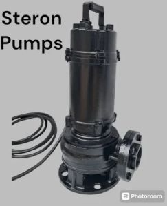 Submersible Sewage Cutter Pump