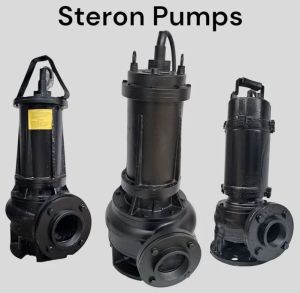 65 m Submersible Sewage Pumps