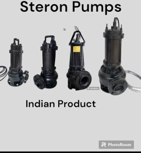 8 HP Submersible Pond Pumps