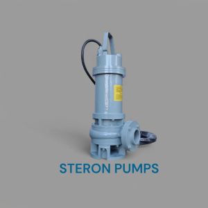 Electric Sewage Water Pumps