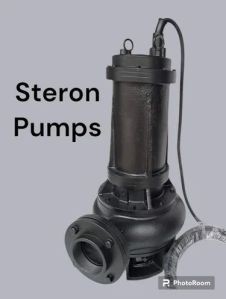 Heavy Duty Sewage Pumps