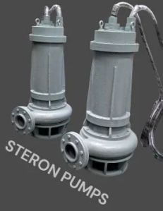 Heavy Duty Submersible Sewage Pumps