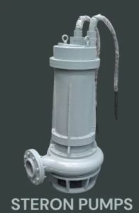 heavy duty submersible sewage pumps