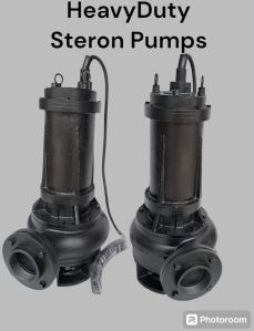 Sea Water Municipal Pumps