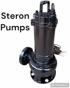 Submersible Grinder Pumps