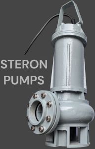 Submersible Sewage Pump