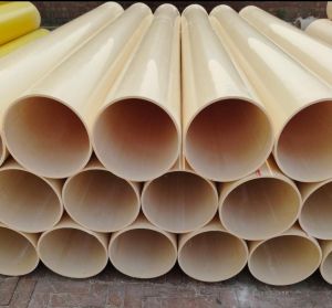 400mm PVC Pipe