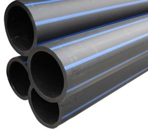 Black HDPE Pipe