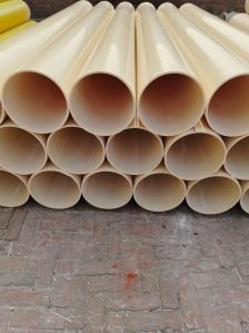 PVC Round Pipe