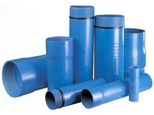 Ribbed Screen Casing Pipe