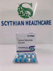 Calcium Dobesilate Capsule