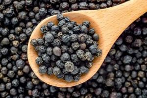 Natural Black Pepper Seeds