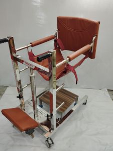 Patient Floor Lifter for House