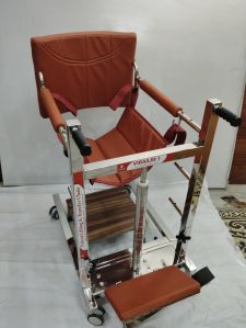 Patient Floor Lifter for House