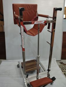 Patient Floor Lifter for House