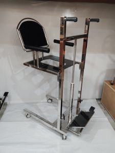 Viraajo-2 Export Patient Lifting Transfer Chair