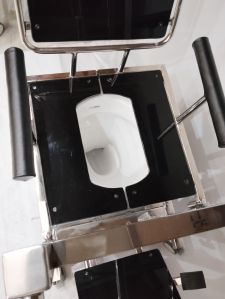 Viraajo-2 Export Patient Lifting Transfer Chair