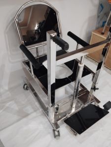 Viraajo-2 Export Patient Lifting Transfer Chair