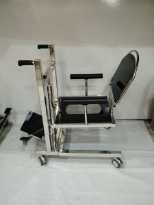 Viraajo-2 Export Patient Lifting Transfer Chair