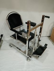 Viraajo-2 Export Patient Lifting Transfer Chair